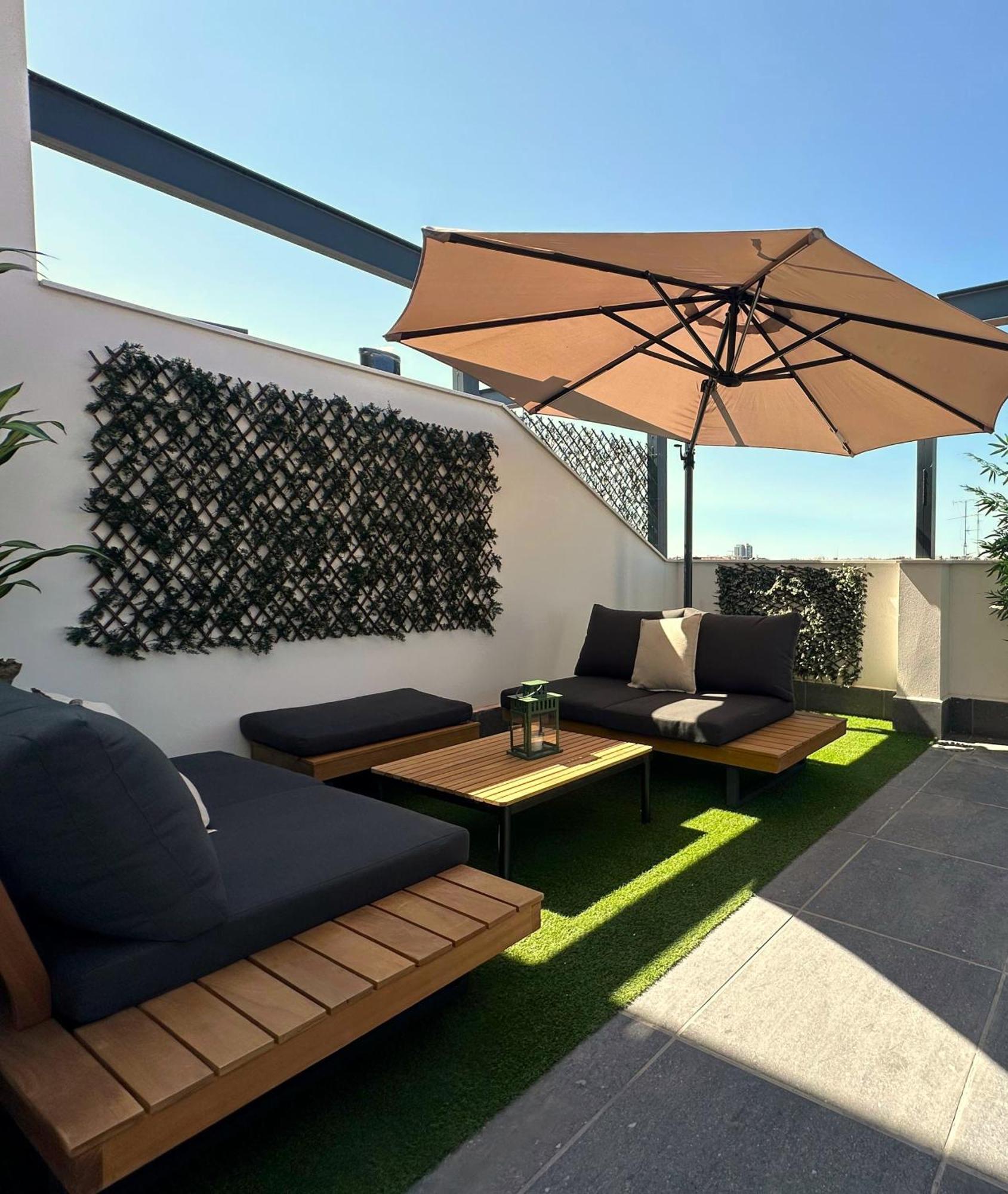 Madrid Urban Suites- Nuevo Apartahotel-7 Apartaments Boutique Full Equiped Exterior photo