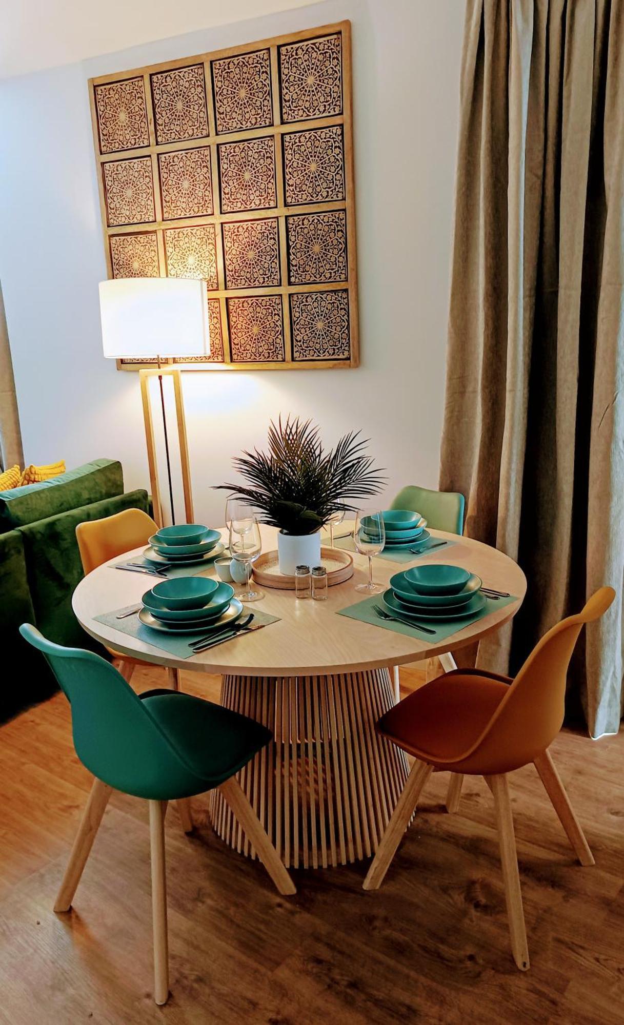 Madrid Urban Suites- Nuevo Apartahotel-7 Apartaments Boutique Full Equiped Exterior photo