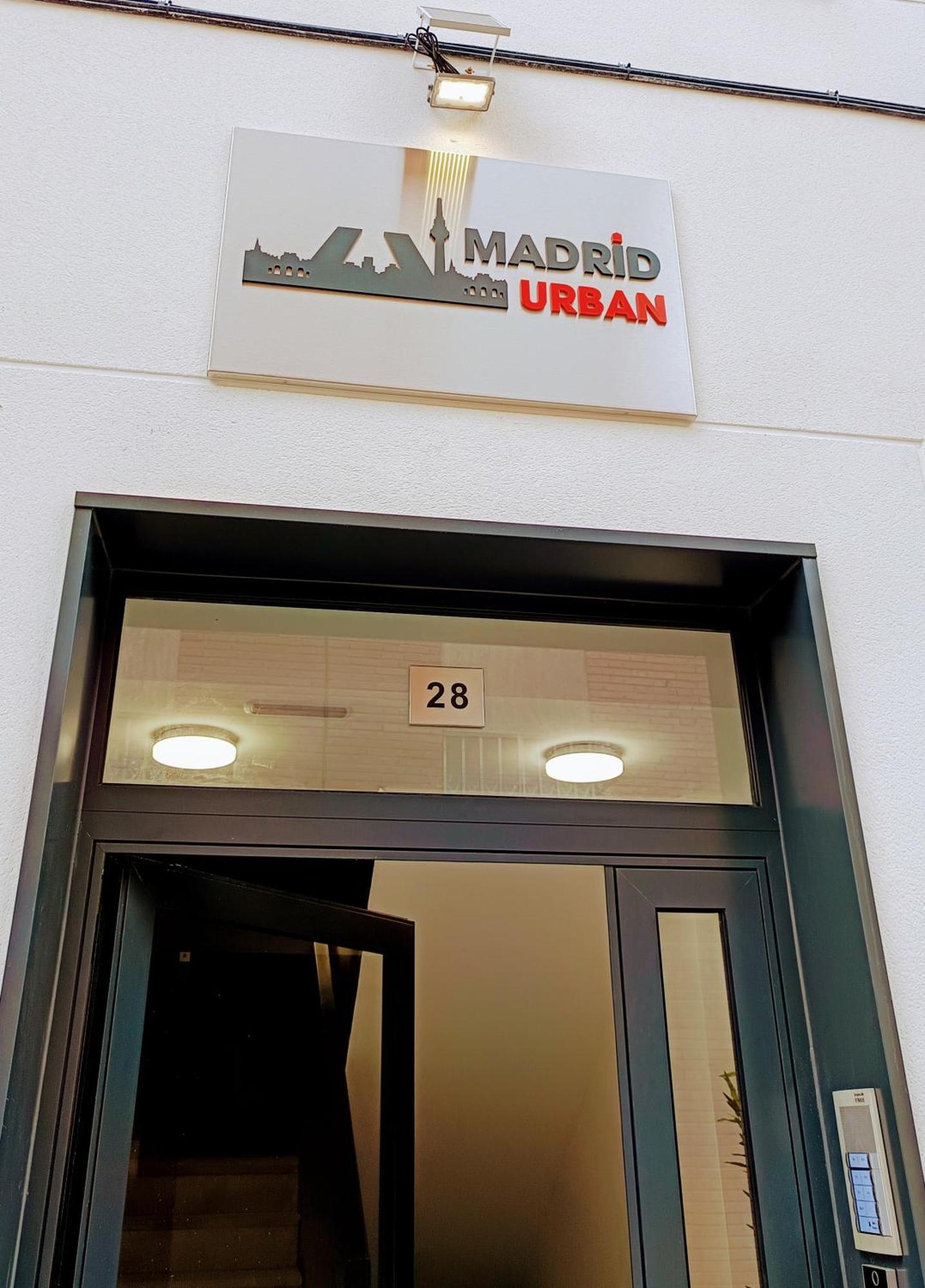 Madrid Urban Suites- Nuevo Apartahotel-7 Apartaments Boutique Full Equiped Exterior photo