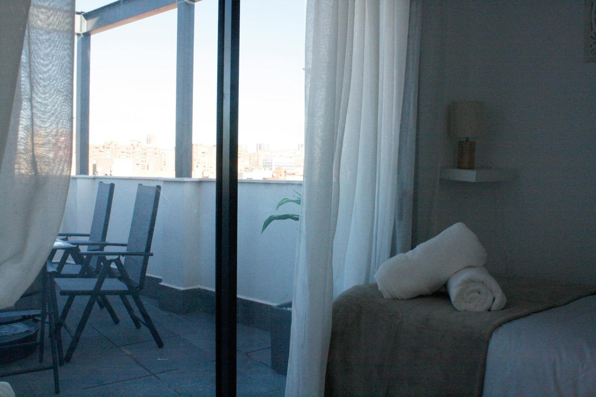 Madrid Urban Suites- Nuevo Apartahotel-7 Apartaments Boutique Full Equiped Exterior photo